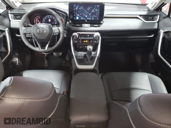 2024 Toyota RAV4 XLE Premium z VIN 2T3A1RFV0RW456338, wystawiony jako Copart lot #50769835 z przebiegiem 37 173 mil mil oraz Nie do naprawy • Non repairable. Historia ofert i sprzedaży dostępna na DreamBid. Obrazek 8.