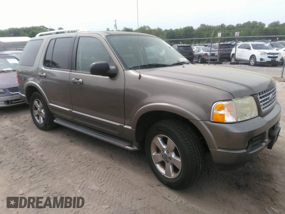 2003 Ford Explorer с VIN 1FMZU65K43UA92733, выставлен на аукционе IAAI как лот 42093512 с пробегом 201 805 миль миль и . История ставок и продаж доступна на DreamBid. Изображение 1.