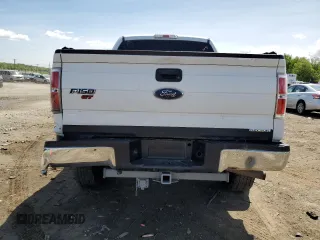 2013 Ford F-150 XL with VIN 1FTFW1EF2DFA80433, listed as a Copart auction lot 54926625 with 181,374 mi miles and Clean Title. Bid and sale history available at carsss.com. Image 6.