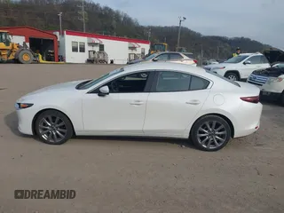 2019 Mazda 3 Preferred with VIN 3MZBPADL4KM106317, listed as a IAAI auction lot 42007588 with 45,470 mi miles and . Bid and sale history available at DreamBid. Image 14.
