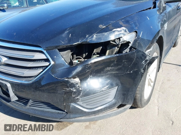 2017 Ford Taurus SE with VIN 1FAHP2D83HG110298, listed as a IAAI auction lot 41711940 with 110,022 mi miles and . Bid and sale history available at DreamBid. Image 6.