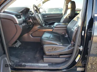 2015 Chevrolet Suburban LT with VIN 1GNSKJKC4FR606798, listed as a Copart auction lot 68689352 with 68,414 mi miles and . Bid and sale history available at DreamBid. Image 7.