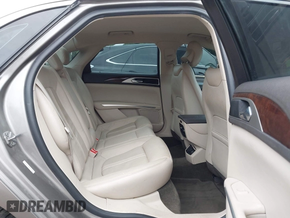 2016 Lincoln MKZ Hybrid with VIN 3LN6L2LU3GR629124, listed as a IAAI auction lot 42285383 with 116,196 mi miles and . Bid and sale history available at DreamBid. Image 8.