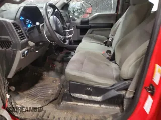 2017 Ford F-250 Lariat z VIN 1FT7W2B68HEE21604, wystawiony jako Copart lot #46724825 z przebiegiem 174 811 mil mil oraz Szkoda całkowita • Salvage title. Historia ofert i sprzedaży dostępna na DreamBid. Obrazek 7.