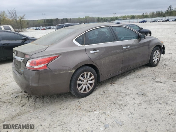 2014 Nissan Altima 2.5 with VIN 1N4AL3APXEC104791, listed as a Copart auction lot 51298705 with 202,088 mi miles and Non Repairable. Bid and sale history available at carsss.com. Image 3.