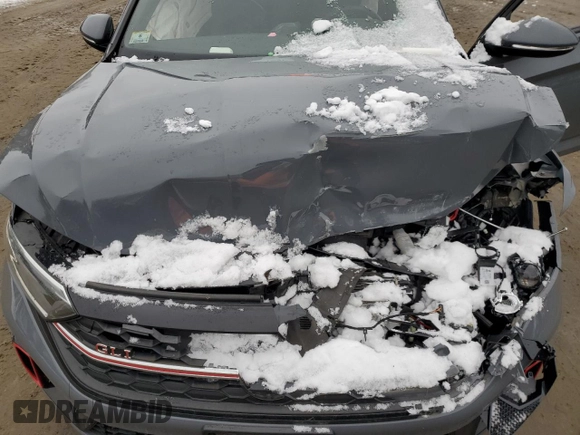 2022 Volkswagen Jetta GLI Autobahn с VIN 3VW2T7BU9NM014747, выставлен на аукционе Copart как лот 44771645 с пробегом 29 701 миль миль и Списание • Salvage title. История ставок и продаж доступна на DreamBid. Изображение 11.