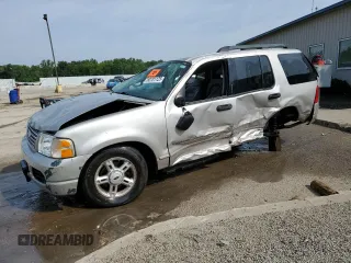 2005 Ford Explorer XLT with VIN 1FMZU63K85UA77934, listed as a Copart auction lot 60701125 with Not provided miles and Non repairable. Bid and sale history available at DreamBid. Image 1.
