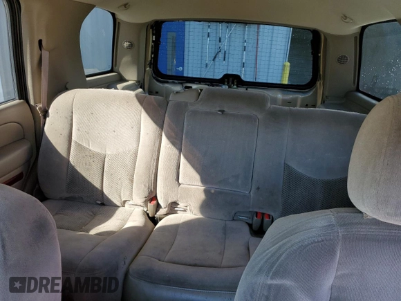 2006 Chevrolet Tahoe LS with VIN 1GNEC13V46J150147, listed as a Copart auction lot 45947745 with 297,554 mi miles and Salvage Title. Bid and sale history available at carsss.com. Image 10.