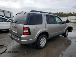 2008 Ford Explorer XLT with VIN 1FMEU73818UA90697, listed as a Copart auction lot 78920754 with 250,250 mi miles and Salvage Title. Bid and sale history available at carsss.com. Image 3.