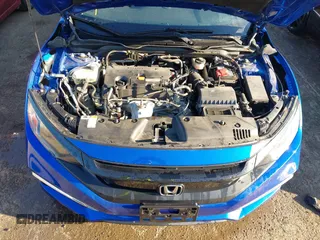 2020 Honda Civic LX with VIN 2HGFC2F6XLH536934, listed as a IAAI auction lot 41413070 with 62,773 mi miles and . Bid and sale history available at DreamBid. Image 10.