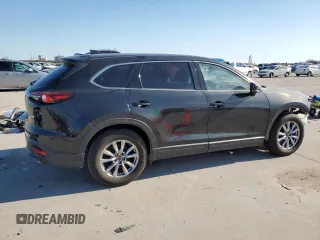 2018 Mazda CX-9 Touring с VIN JM3TCACYXJ0218807, выставлен на аукционе Copart как лот 37327273 с пробегом 85 471 миль миль и Списание • Salvage title. История ставок и продаж доступна на DreamBid. Изображение 3.