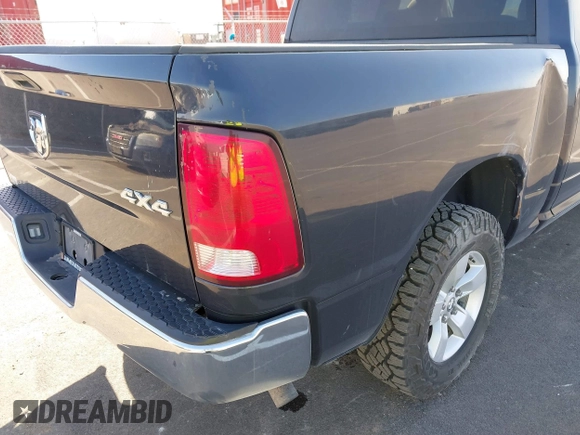2021 Ram 1500 SLT z VIN 1C6RR7LG2MS536075, wystawiony jako IAAI lot #41748084 z przebiegiem 75 506 mil mil oraz . Historia ofert i sprzedaży dostępna na DreamBid. Obrazek 6.