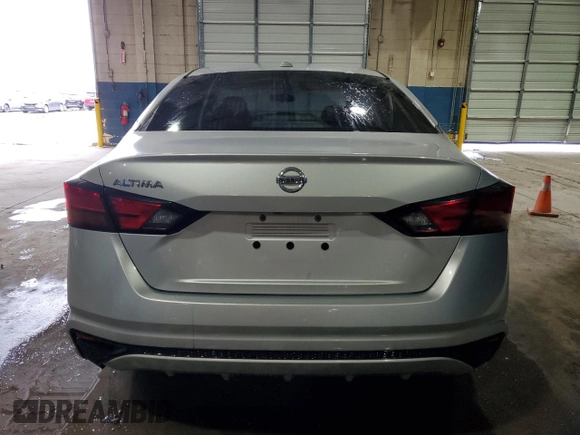2020 Nissan Altima 2.5 S with VIN 1N4BL4BV0LC223471, listed as a Copart auction lot 42675045 with 115,376 mi miles and Clean Title. Bid and sale history available at carsss.com. Image 6.