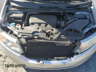 2012 Honda Odyssey LX с VIN 5FNRL5H22CB144916, выставлен на аукционе Copart как лот 53513515 с пробегом 75 764 миль миль и Списание • Salvage title. История ставок и продаж доступна на DreamBid. Изображение 12.