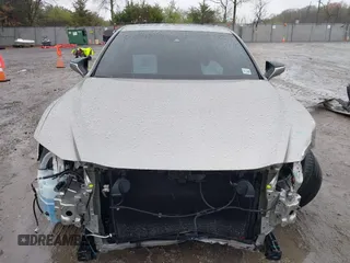 2021 Lexus ES 350 F Sport with VIN 58AGZ1B1XMU098554, listed as a IAAI auction lot 42026390 with 86,171 mi miles and . Bid and sale history available at DreamBid. Image 12.