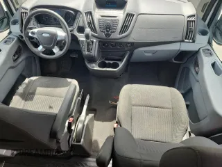 2017 Ford Transit XL с VIN 1FBAX2CMXHKA76355, выставлен на аукционе Copart как лот 66123155 с пробегом 73 943 миль миль и Чистый • Clean title. История ставок и продаж доступна на DreamBid. Изображение 8.