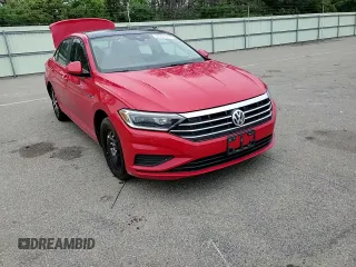 2019 Volkswagen Jetta SEL with VIN 3VWE57BUXKM192217, listed as a Copart auction lot 62532145 with 43,638 mi miles and Salvage title. Bid and sale history available at DreamBid. Image 13.