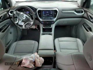 2021 GMC Acadia SLT with VIN 1GKKNMLS1MZ234345, listed as a Copart auction lot 50780855 with 42,687 mi miles and Salvage title. Bid and sale history available at DreamBid. Image 8.