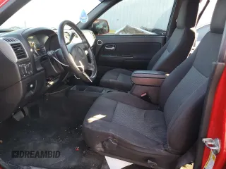 2012 GMC Canyon z VIN 1GTH5PFE6C8113599, wystawiony jako Copart lot #84532964 z przebiegiem 139 011 mil mil oraz Szkoda całkowita • Salvage title. Historia ofert i sprzedaży dostępna na DreamBid. Obrazek 7.