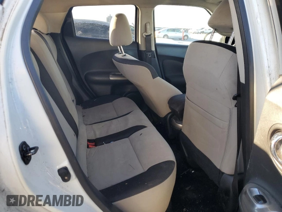 2013 Nissan Juke SV with VIN JN8AF5MR9DT209495, listed as a Copart auction lot 49283415 with 131,668 mi miles and Salvage Title. Bid and sale history available at carsss.com. Image 10.