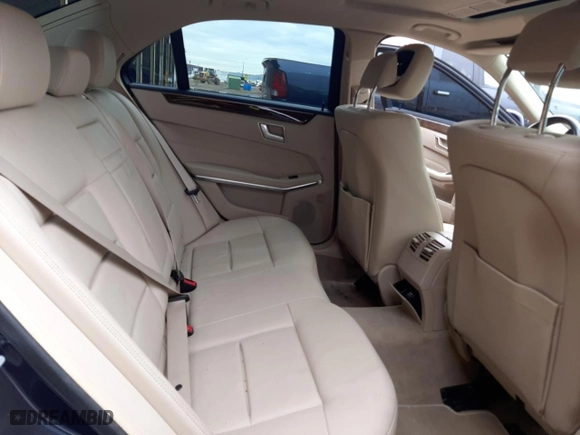2015 Mercedes-Benz E-Class E 250 BlueTEC Luxury with VIN WDDHF0EB8FB136598, listed as a Copart auction lot 72271462 with 107,676 mi miles. Bid and sale history available at carsss.com. Image 10.
