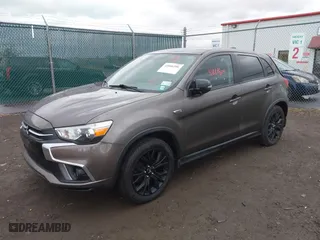 2019 Mitsubishi Outlander Sport ES 2.0 with VIN JA4AR3AU5KU028105, listed as a IAAI auction lot 41886506 with 68,461 mi miles. Bid and sale history available at carsss.com. Image 17.