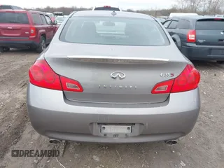2007 Infiniti G35 Journey with VIN JNKBV61E17M730055, listed as a IAAI auction lot 42046474 with Not Provided miles and . Bid and sale history available at DreamBid. Image 15.