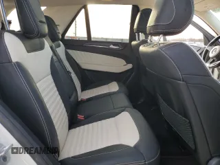 2018 Mercedes-Benz GLE 43 AMG with VIN 4JGDA6EB3JB055149, listed as a Copart auction lot 88094385 with 34,840 mi miles and Salvage Title. Bid and sale history available at DreamBid. Image 11.