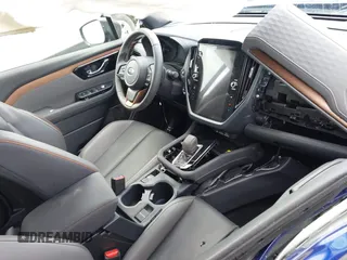 2025 Subaru Forester Special Sports with VIN JF2SLDHC9SH420996, listed as a IAAI auction lot 42470171 with Not provided miles and . Bid and sale history available at DreamBid. Image 5.
