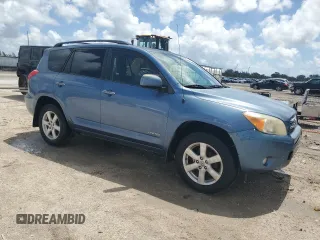 2008 Toyota RAV4 Limited z VIN JTMBD31V085213294, wystawiony jako Copart lot #65047915 z przebiegiem 165 860 mil mil oraz Czysty tytuł • Clean title. Historia ofert i sprzedaży dostępna na DreamBid. Obrazek 4.