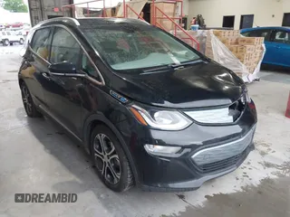 2019 Chevrolet Bolt EV Premier z VIN 1G1FZ6S09K4106306, wystawiony jako IAAI lot #41947642 z przebiegiem 90 952 mil mil oraz . Historia ofert i sprzedaży dostępna na DreamBid. Obrazek 1.