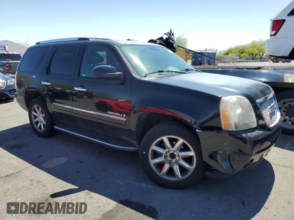 2009 GMC Yukon Denali с VIN 1GKFC03269R208864, выставлен на аукционе Copart как лот 56246825 с пробегом 140 111 миль миль и Чистый • Clean title. История ставок и продаж доступна на DreamBid. Изображение 4.