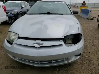 2004 Chevrolet Cavalier with VIN 1G1JC52F947270831, listed as a Copart auction lot 49095905 with 138,373 mi miles and Salvage Title. Bid and sale history available at carsss.com. Image 11.