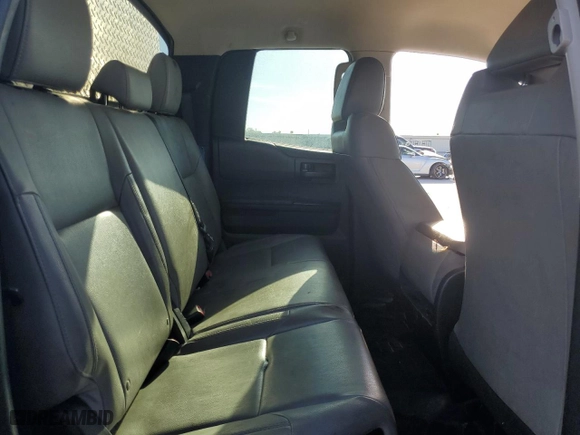 2017 Toyota Tundra 2WD SR with VIN 5TFRM5F19HX118043, listed as a Copart auction lot 49782215 with 273,532 mi miles and Salvage Title. Bid and sale history available at carsss.com. Image 10.