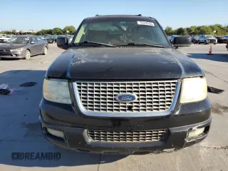 2006 Ford Expedition Eddie Bauer with VIN 1FMFU17536LA24169, listed as a Copart auction lot 72378154 with 273,910 mi miles and Clean Title. Bid and sale history available at carsss.com. Image 5.