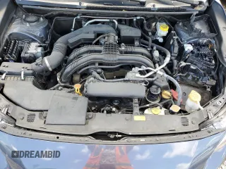 2017 Subaru Impreza with VIN 4S3GKAA63H3605951, listed as a Copart auction lot 55962625 with Not provided miles and Salvage title. Bid and sale history available at DreamBid. Image 11.