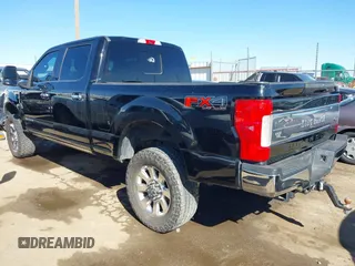 2017 Ford F-250 Lariat with VIN 1FT7W2BT9HEE80814, listed as a IAAI auction lot 41498305 with 114,727 mi miles and . Bid and sale history available at DreamBid. Image 3.