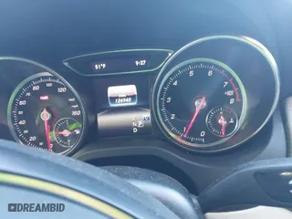 2018 Mercedes-Benz GLA with VIN WDCTG4EB5JJ462795, listed as a IAAI auction lot 41995667 with 126,940 mi miles. Bid and sale history available at carsss.com. Image 6.