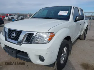2017 Nissan Frontier SV с VIN 1N6DD0ER4HN739980, выставлен на аукционе IAAI как лот 41278440 с пробегом 123 444 миль миль и . История ставок и продаж доступна на DreamBid. Изображение 2.