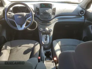 2012 Chevrolet Orlando 1LT z VIN KL77P2EMXCK614979, wystawiony jako Copart lot #70815394 z przebiegiem 187 640 mil mil oraz Tytuł czysty. Historia ofert i sprzedaży dostępna na DreamBid. Obrazek 8.