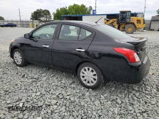 2019 Nissan Versa SV with VIN 3N1CN7AP5KL864103, listed as a Copart auction lot 58304925 with 77,774 mi miles and Salvage title. Bid and sale history available at DreamBid. Image 2.