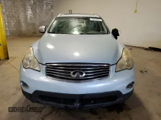 2011 Infiniti EX Journey with VIN JN1AJ0HR7BM851036, listed as a Copart auction lot 76535664 with 203,029 mi miles and Salvage Title. Bid and sale history available at DreamBid. Image 5.