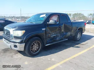 2007 Toyota Tundra SR5 with VIN 5TBRV54147S450467, listed as a IAAI auction lot 41525818 with 193,596 mi miles. Bid and sale history available at carsss.com. Image 17.
