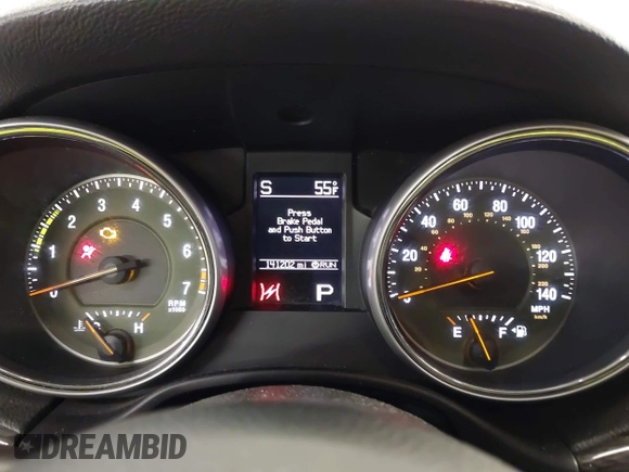 2011 Jeep Grand Cherokee Laredo with VIN 1J4RR4GGXBC684171, listed as a IAAI auction lot 41889727 with 141,202 mi miles and . Bid and sale history available at DreamBid. Image 7.