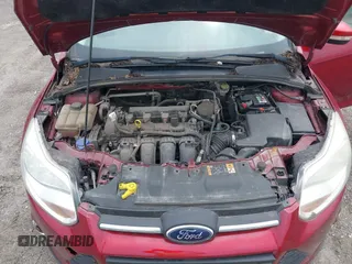 2014 Ford Focus SE z VIN 1FADP3K26EL412058, wystawiony jako IAAI lot #42367220 z przebiegiem 119 568 mil mil oraz . Historia ofert i sprzedaży dostępna na DreamBid. Obrazek 10.