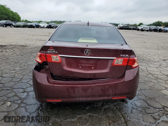 2012 Acura TSX z VIN JH4CU2F43CC020106, wystawiony jako Copart lot #53892105 z przebiegiem 75 164 mil mil oraz Szkoda całkowita • Salvage title. Historia ofert i sprzedaży dostępna na DreamBid. Obrazek 6.