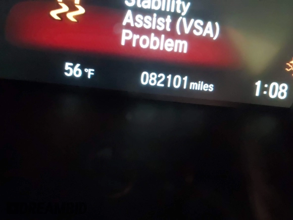 2017 Honda CR-V EX with VIN 2HKRW2H5XHH683308, listed as a IAAI auction lot 42084042 with 82,101 mi miles. Bid and sale history available at carsss.com. Image 15.