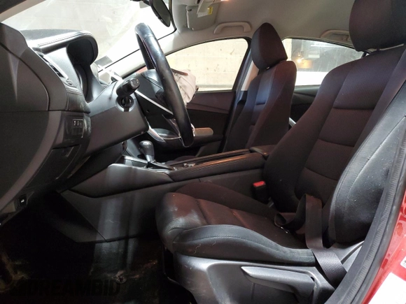 2016 Mazda 6 i Sport with VIN JM1GJ1U53G1480028, listed as a Copart auction lot 42093805 with 122,341 mi miles and Salvage Title. Bid and sale history available at DreamBid. Image 7.