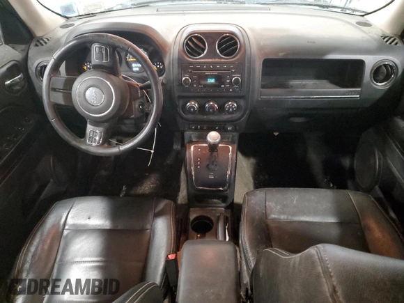2015 Jeep Patriot High Altitude with VIN 1C4NJRFB5FD427093, listed as a Copart auction lot 88139895 with 67,182 mi miles and Salvage title. Bid and sale history available at DreamBid. Image 8.
