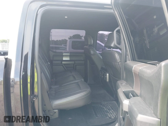 2016 Ford F-150 XLT с VIN 1FTEW1EF3GKF17444, выставлен на аукционе IAAI как лот 42582324 с пробегом 107 157 миль миль и . История ставок и продаж доступна на DreamBid. Изображение 8.